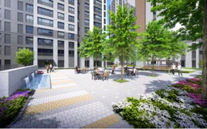 서울세종고속도로 개통 최대 수혜 ... ‘용인 둔전역 에피트’ 선착순 동호지정 계약