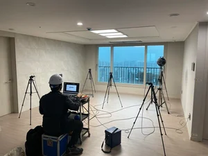 우미건설, 층간소음 저감 바닥구조 개발...기존 대비 최대 10dB 이상 소음 저감