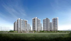 힐스테이트 오산더클래스, 1순위 청약 접수 시작