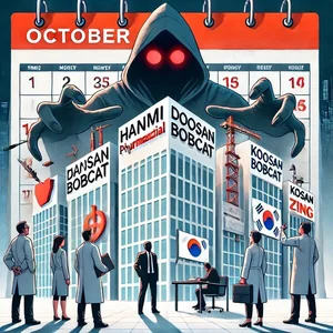 행동주의펀드 공격받은 기업수 77개사 10배↑..