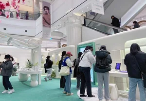 신세계百 강남점, 세븐틴 팝업스토어 시즌3 개최