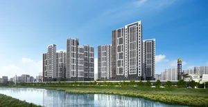 부동산 급행열차?...GTX 노선 따라 집값 ‘쾌속질주’