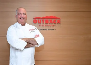 아웃백, 미국 본사 R&D 총괄 셰프 방한해 신메뉴 점검