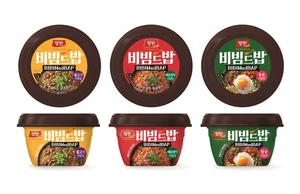 동원F&B 양반 비빔드밥, 기술혁신상 수상