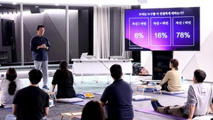 현대그룹, ‘사내 명상 프로그램‘ 도입... 임직원 ‘마음 챙김‘