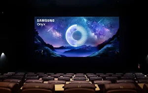 삼성전자, 파리 '파테팰리스'에 LED 설치