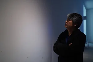 미래에셋증권 WM강남파이낸스, '달항아리 작가' 최영욱 작가 초대전