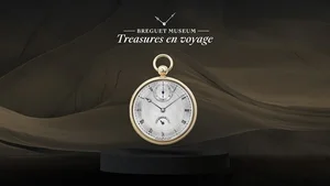 브레게, 현대백화점 압구정 본점서 ‘타임&센스’ 작품전 투어 개최