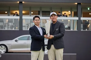 차량 2대 홀인원 주인공 올해는 없었다