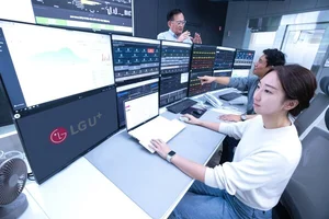 LGU+, 자동화·지능화 네트워크로 품질혁신  