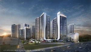 GS건설, ‘평촌자이 퍼스니티’ 11월 분양 예정