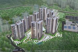 대방건설, ‘의왕고천 대방 디에트르’ 견본주택 오픈...내달 5일 1순위 청약