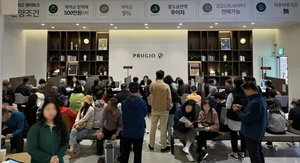 대우건설, 양주역 푸르지오 센터파크 1순위 최고 경쟁률 8대 1 기록