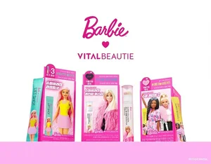 바이탈뷰티, '바비' 콜라보 이너뷰티 제품 3종 출시