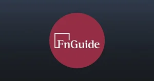 에프앤가이드 '오버행'+'비전문경영진' 우려↑..주가 ↓