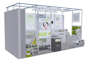 네오팜 제로이드, '올리브영 강남타운'서 팝업 운영..첫 팝업스토어