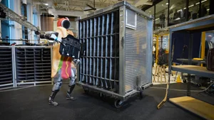 보스턴다이내믹스, 신형 아틀라스 작업 투입 영상 공개