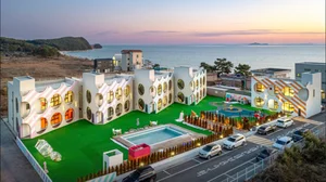 대부도 펀지키즈풀빌라, '1000명의 아이들 결연 챌린지' 참여