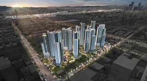 DL이앤씨, ‘e편한세상 당산 리버파크‘ 11월 분양 예정