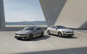 기아, ‘The 2025 K5’ 출시