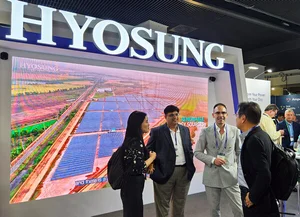 효성중공업, 덴마크 오스테드사에 초고압 전력기기 공급