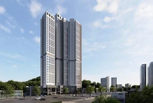 10년 장기 민간임대 ‘여주 남한강 월드메르디앙’ 8일 오픈