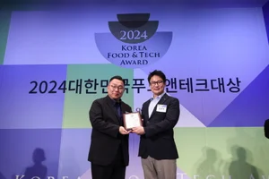 존쿡 델리미트, ‘2024 대한민국 푸드앤테크대상’ 대상