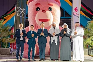 롯데홈쇼핑, 중동서 K-브랜드 6천만 달러 수출 상담