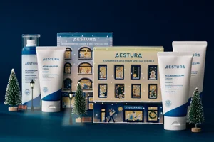 에스트라, 2024 홀리데이 한정판 기획세트 출시