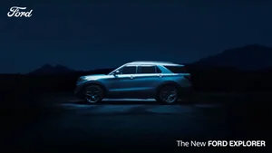 '5년만의 변신' 포드 익스플로러..