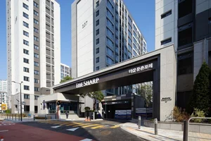 더샵 둔촌포레 입주 시작...국내 최초 별동 신축으로 74가구 일반 공급