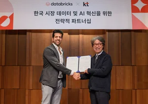 KT, 데이터브릭스와 데이터·AI 혁신 협력