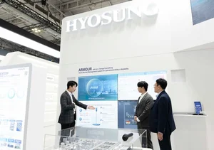 효성중공업, 미래 전력망 시스템 선보인다...‘BIXPO 2024’ 전시 참가