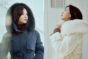 롯데홈쇼핑, ‘윈터 베스트 패션쇼’ 개최