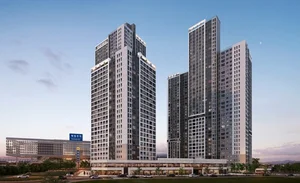 원건설, 청주테크노폴리스 힐데하임 더원 견보주택 8일 개관