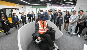 현대모비스, 안전체험관 개소