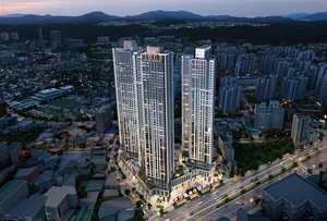 롯데건설, 울산 ‘번영로 롯데캐슬 센트럴스카이’ 분양돌입...견본주택 오픈