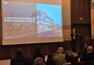 동아ST, 스위스 바젤에서 R&D 경쟁력 선봬