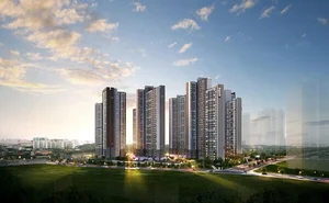 한양, '평택 브레인시티 수자인’ 12월 분양...