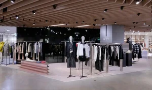 넘버투애니원, 신세계 강남점 매장 오픈...오프라인 유통망 확대