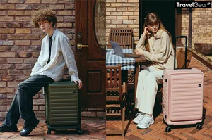 롯데홈쇼핑, 트래블기어 'ZIP압축캐리어' 판매