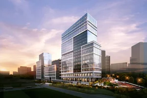 GTX-C 수혜 전망 '디지털 엠파이어 평촌 비즈밸리' 분양