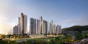 DL이앤씨, 방배역세권 ‘아크로 리츠카운티‘ 11월 분양 예정