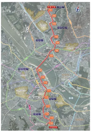 서부선 착공 가능성 높아져...민투심 상정 예정