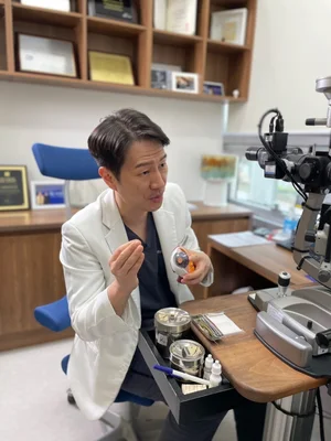 백내장 수술 후 주의사항… 안압이 상승하기 전 빠른 대처 필수