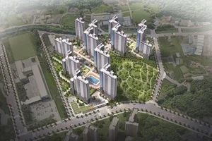 GTX-C 수혜 '양주 벽산블루밍 더 포레' 내 집 마련 기회