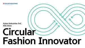 코오롱FnC, 2024 ESG 활동보고서 ‘서큘러 패션 이노베이터’ 발간