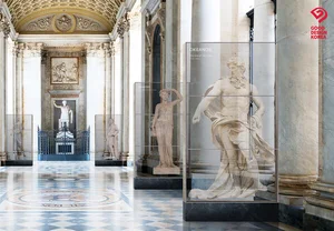 LG전자, 투명 올레드 모듈러 사이니지 ‘국무총리상’ 수상