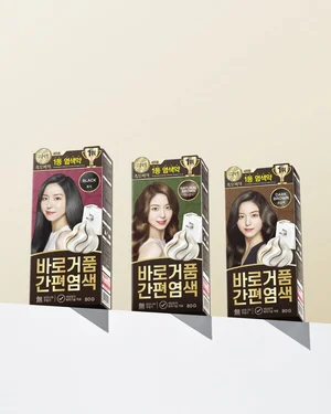 리엔 바로거품 간편염색, 출시 6개월 만에 10만개 판매 