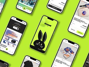 몬스타엑스 민혁이 직접 만든 굿즈 '블루 하트비트'...코네티켓 통해 판매 성료